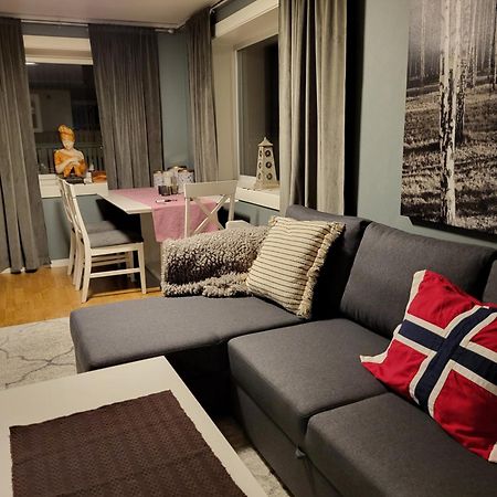 Ksu Nordlandet Leiligheten Kristiansund Exteriör bild