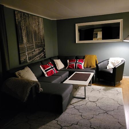 Ksu Nordlandet Leiligheten Kristiansund Exteriör bild