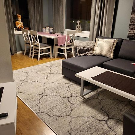 Ksu Nordlandet Leiligheten Kristiansund Exteriör bild