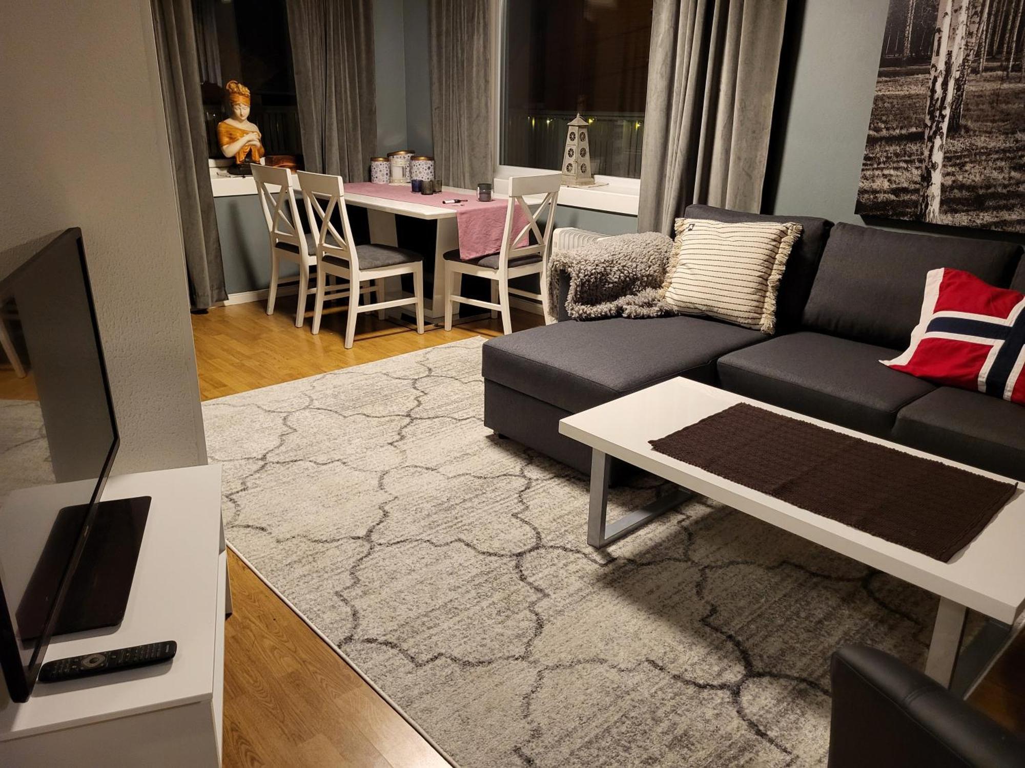 Ksu Nordlandet Leiligheten Kristiansund Exteriör bild
