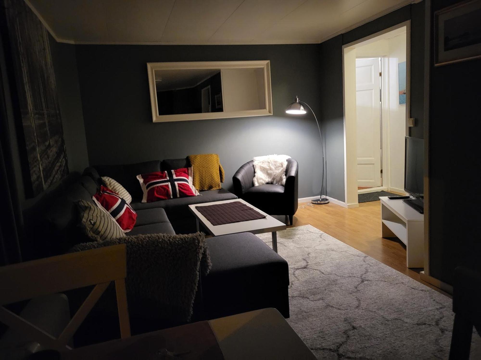 Ksu Nordlandet Leiligheten Kristiansund Exteriör bild