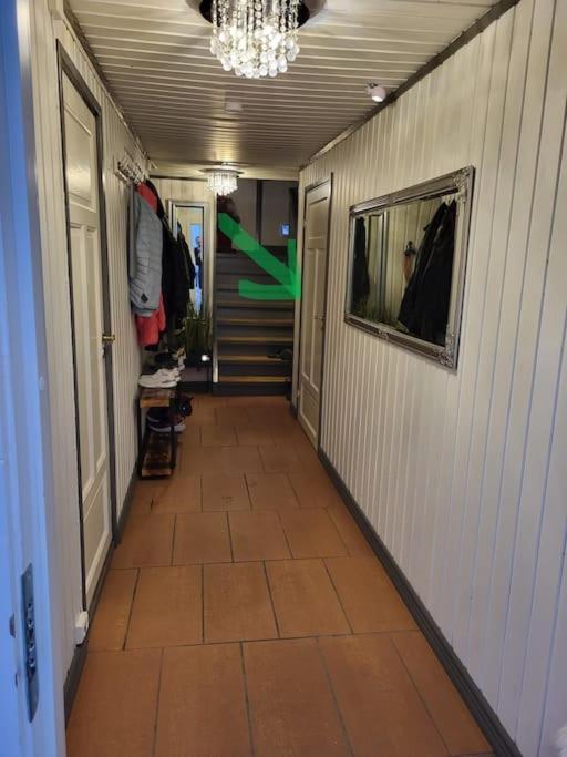 Ksu Nordlandet Leiligheten Kristiansund Exteriör bild