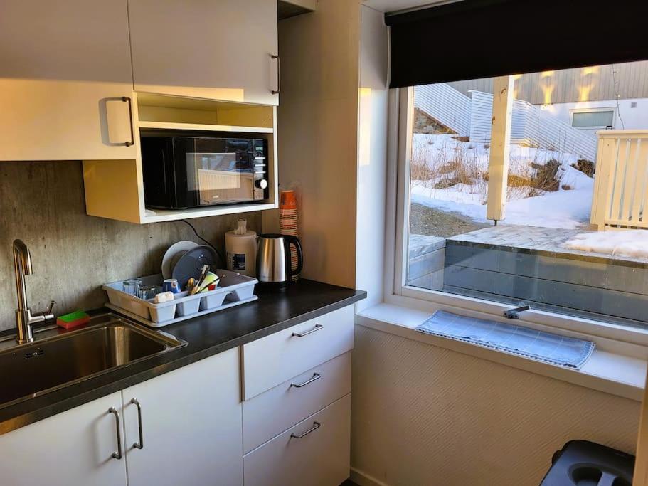 Ksu Nordlandet Leiligheten Kristiansund Exteriör bild