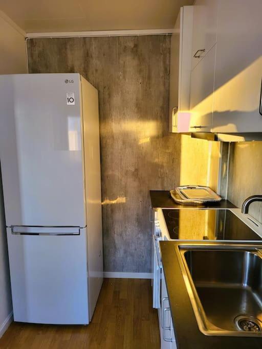 Ksu Nordlandet Leiligheten Kristiansund Exteriör bild