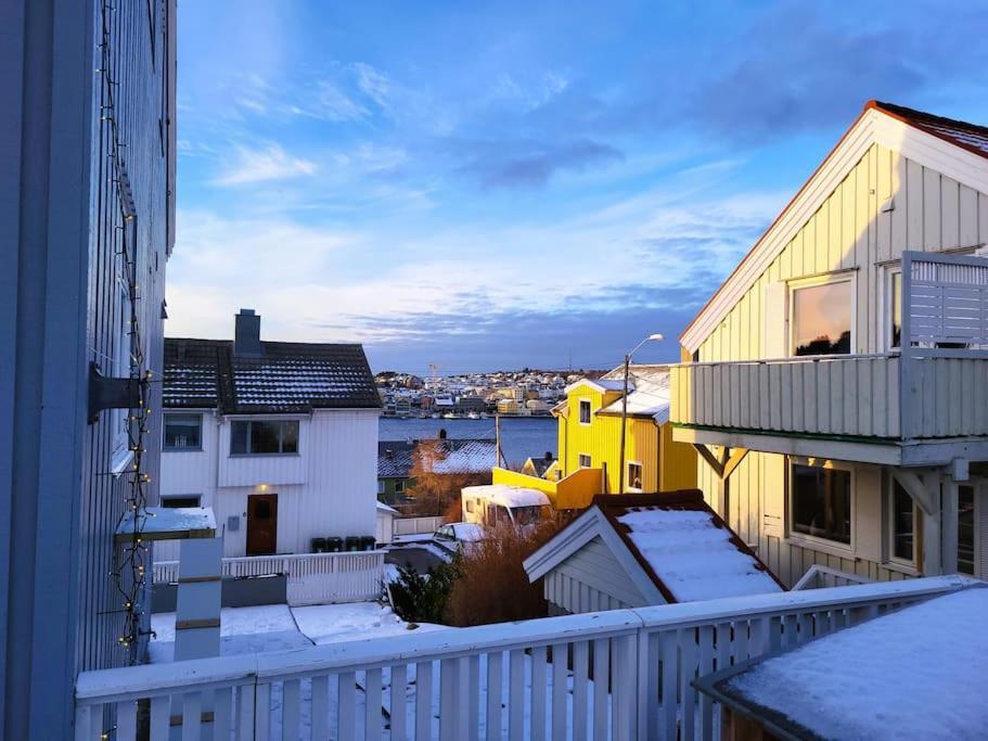 Ksu Nordlandet Leiligheten Kristiansund Exteriör bild