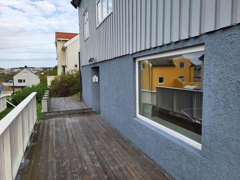 Ksu Nordlandet Leiligheten Kristiansund Exteriör bild