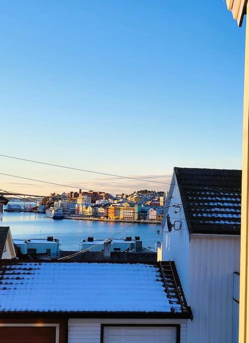 Ksu Nordlandet Leiligheten Kristiansund Exteriör bild