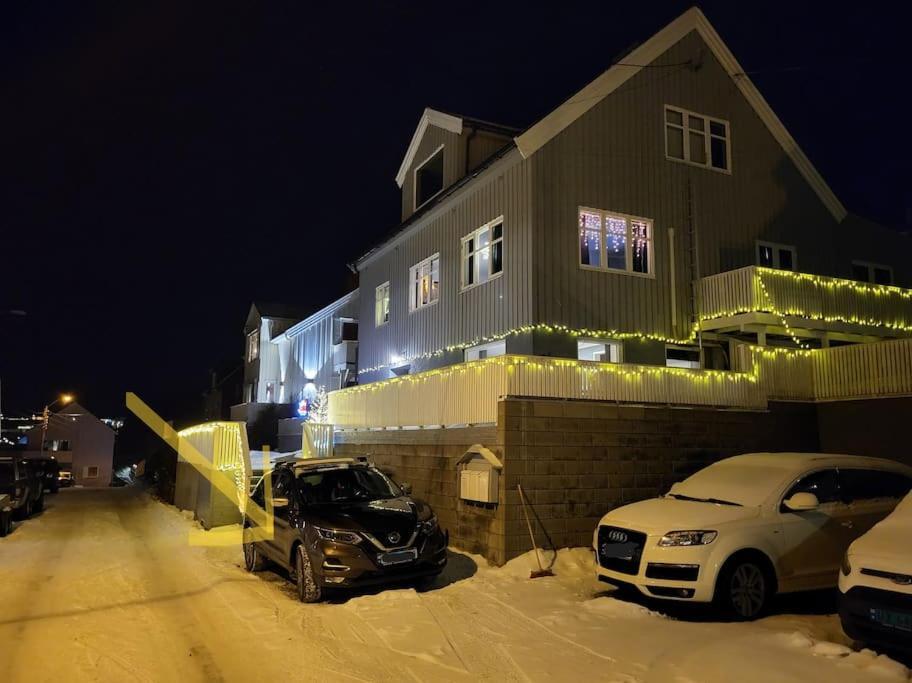 Ksu Nordlandet Leiligheten Kristiansund Exteriör bild