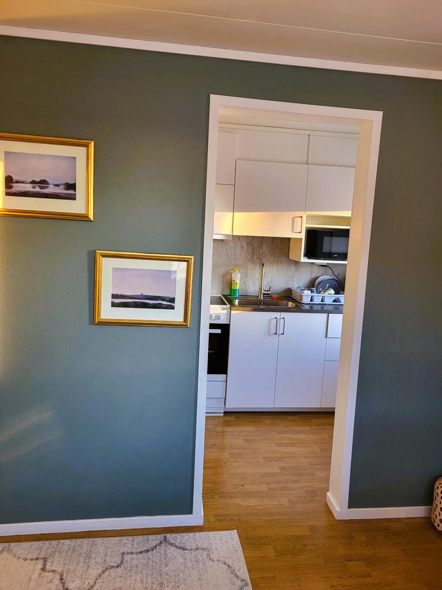 Ksu Nordlandet Leiligheten Kristiansund Exteriör bild
